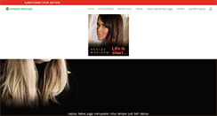 Desktop Screenshot of komputermati.com